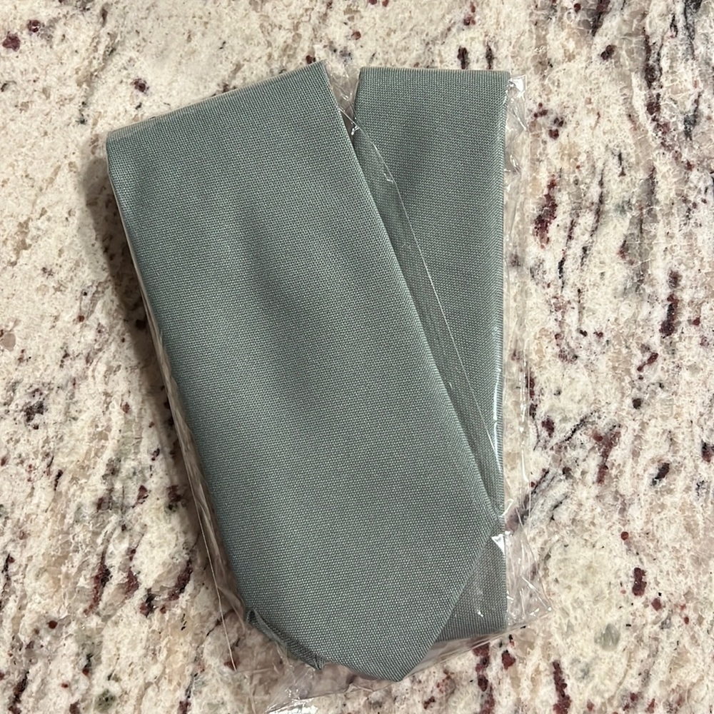 Sage Green Tie